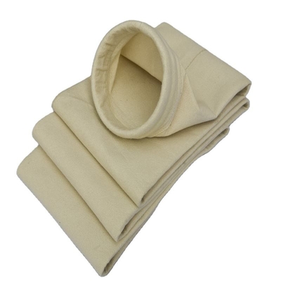 Túi lọc sợi thủy tinh nhiều mặt PPS Kim phớt sợi Aramid Micron