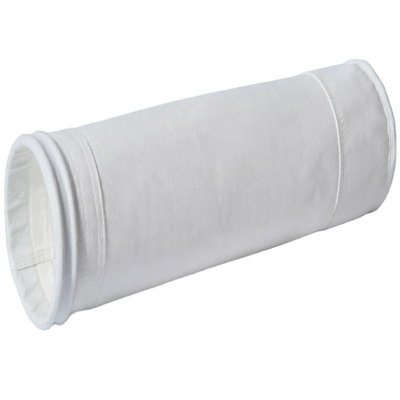 Lò hơi Túi lọc bụi không khí Polyester chịu nhiệt độ cao Công nghiệp