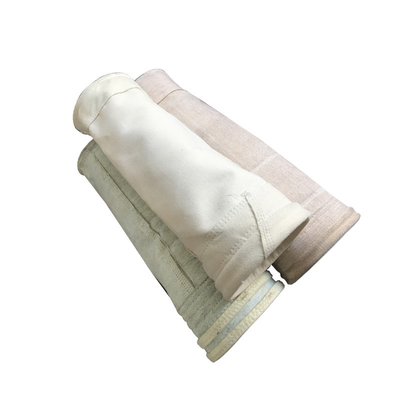 Túi lọc loại bỏ bụi Polyester cho máy hút bụi Loại xếp nếp