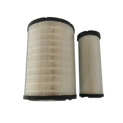 Bộ lọc hộp mực Bộ lọc trục vít loại bỏ bụi công nghiệp Thùng có lớp phủ PTFE